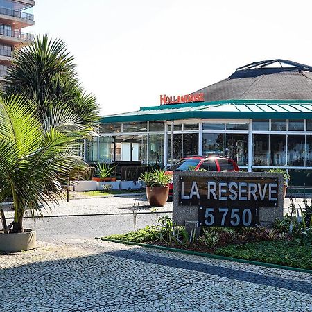 Acolhedor Flat A Beira-Mar Na Barra Da Tijuca Daire Rio de Janeiro Dış mekan fotoğraf