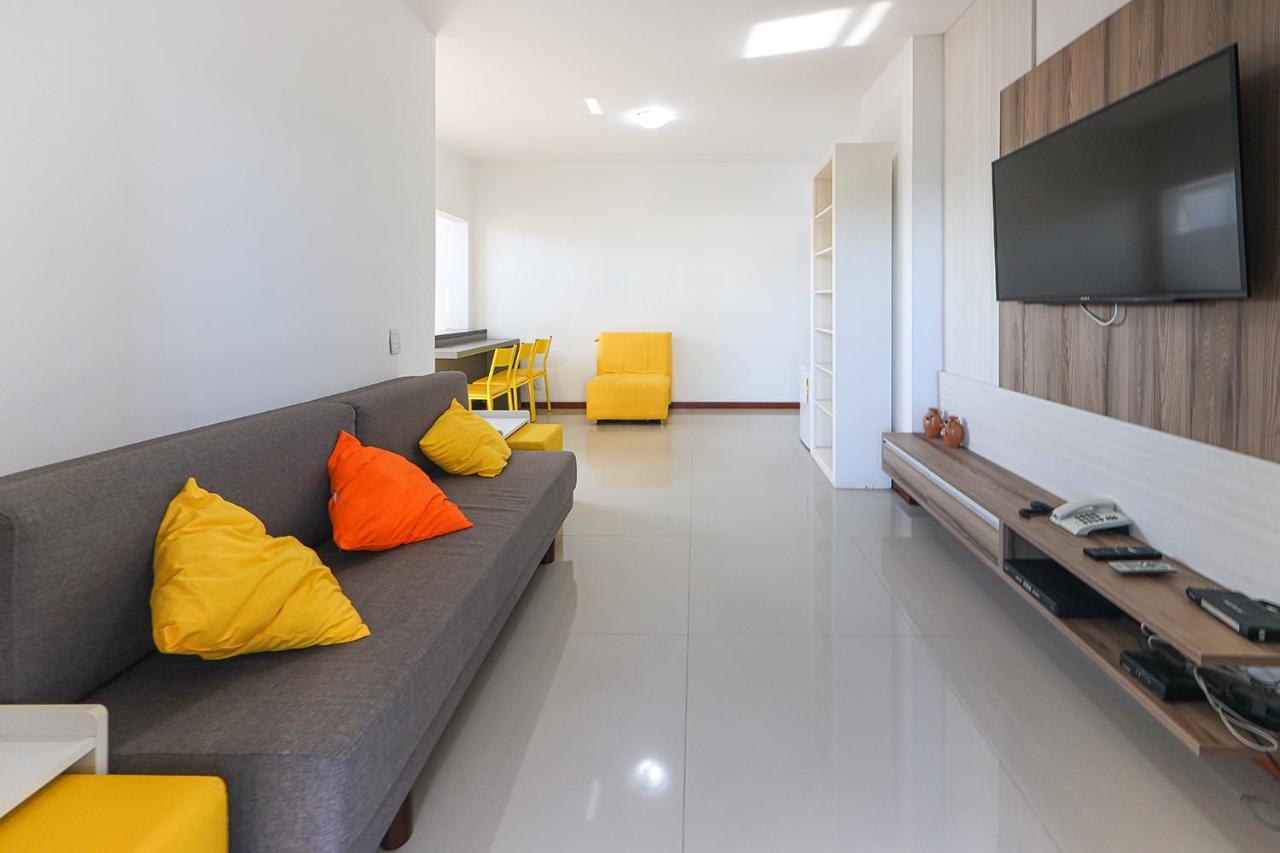 Acolhedor Flat A Beira-Mar Na Barra Da Tijuca Daire Rio de Janeiro Dış mekan fotoğraf