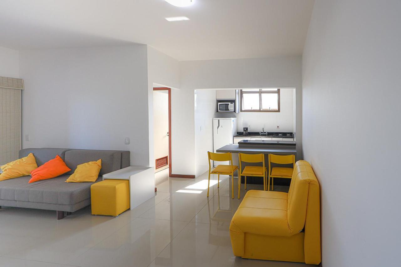Acolhedor Flat A Beira-Mar Na Barra Da Tijuca Daire Rio de Janeiro Dış mekan fotoğraf