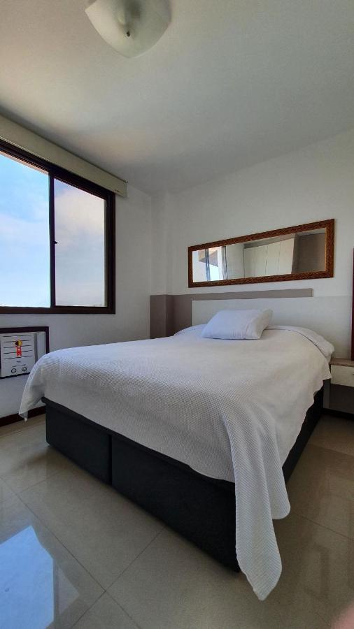 Acolhedor Flat A Beira-Mar Na Barra Da Tijuca Daire Rio de Janeiro Dış mekan fotoğraf