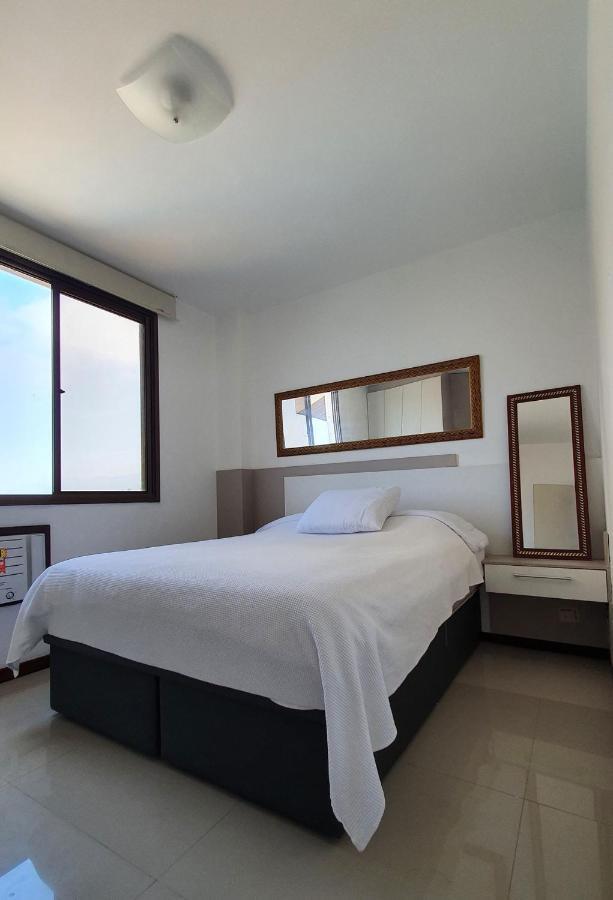 Acolhedor Flat A Beira-Mar Na Barra Da Tijuca Daire Rio de Janeiro Dış mekan fotoğraf
